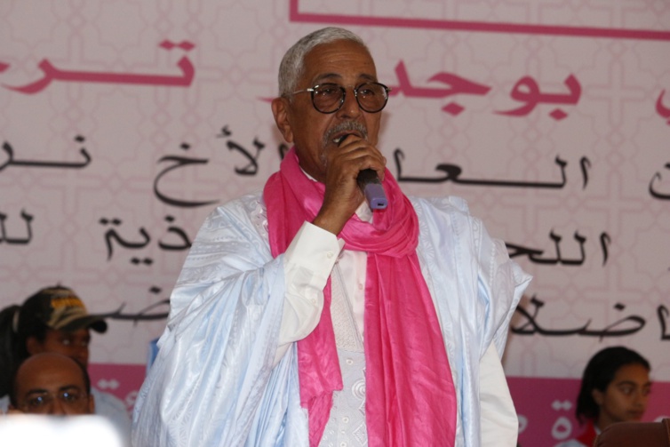 الأخ نزار بركة من بوجدور.. حزب الاستقلال قوة اقتراحية خلاقة لتعزيز التنمية بالأقاليم الجنوبية للمملكة