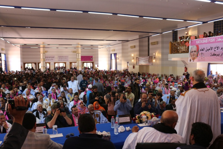 الأخ نزار بركة من بوجدور.. حزب الاستقلال قوة اقتراحية خلاقة لتعزيز التنمية بالأقاليم الجنوبية للمملكة