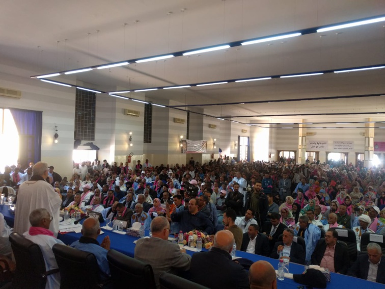 الأخ نزار بركة من بوجدور.. حزب الاستقلال قوة اقتراحية خلاقة لتعزيز التنمية بالأقاليم الجنوبية للمملكة