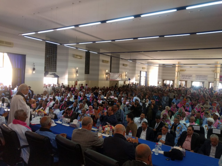 الأخ نزار بركة من بوجدور.. حزب الاستقلال قوة اقتراحية خلاقة لتعزيز التنمية بالأقاليم الجنوبية للمملكة