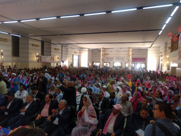 الأخ نزار بركة من بوجدور.. حزب الاستقلال قوة اقتراحية خلاقة لتعزيز التنمية بالأقاليم الجنوبية للمملكة