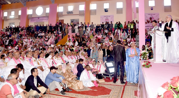 الأخ نزار بركة من الداخلة.. يثمن أوارش ومشاريع التنمية بالجهة ويؤكد على أهمية دورها كقاطرة للعمق الإفريقي للمغرب