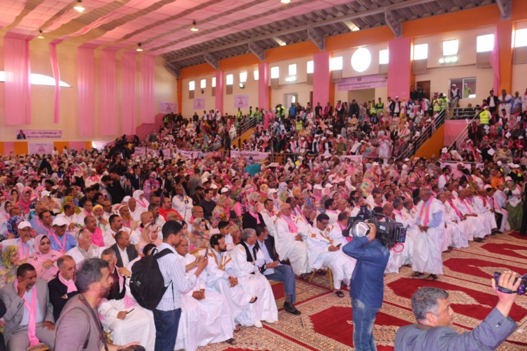 الأخ نزار بركة من الداخلة.. يثمن أوارش ومشاريع التنمية بالجهة ويؤكد على أهمية دورها كقاطرة للعمق الإفريقي للمغرب
