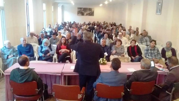 الأخ عبد اللطيف ابدوح يترأس المجلس الإقليمي لمدينة مراكش الأخ عبد اللطيف ابدوح يترأس المجلس الإقليمي لمدينة مراكش