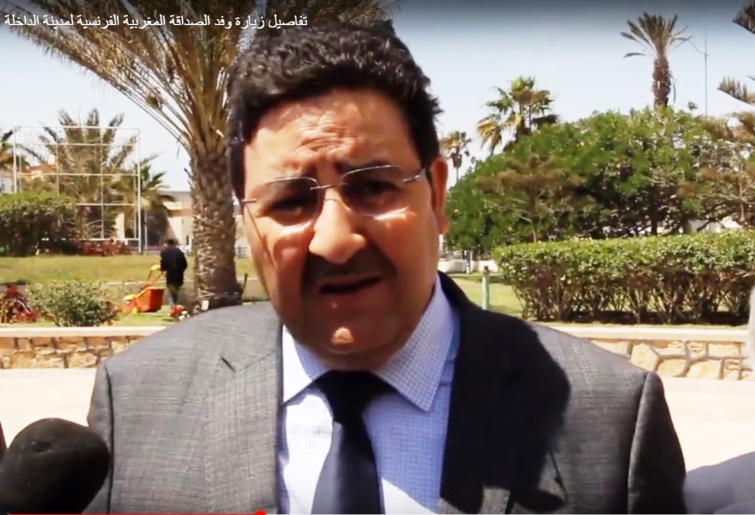 وفد فرنسي رفيع المستوى في زيارة عمل رسمية لمدينة الداخلة وفد فرنسي رفيع المستوى في زيارة عمل رسمية لمدينة الداخلة