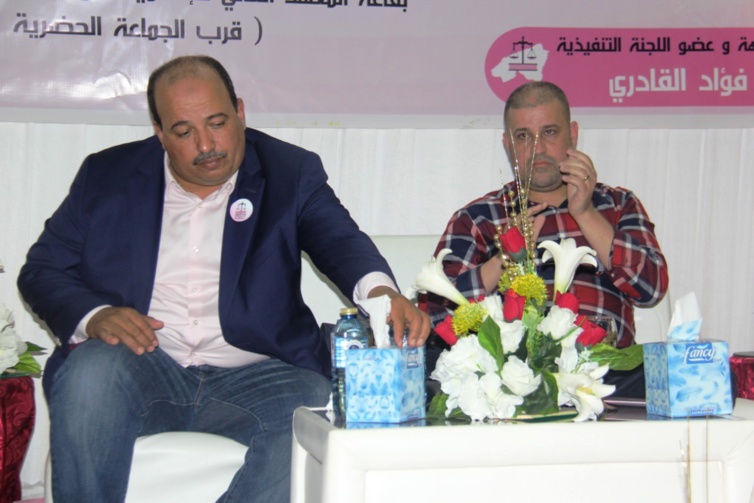 الأخوان فؤاد قديري والنعم ميارة يترأسان لقاءات حاشدة بمناسبة المجالس الإقليمية لحزب الاستقلال بجهة الدار البيضاء سطات الأخوان فؤاد قديري والنعم ميارة يترأسان لقاءات حاشدة بمناسبة المجالس الإقليمية لحزب الاستقلال بجهة الدار البيضاء سطات