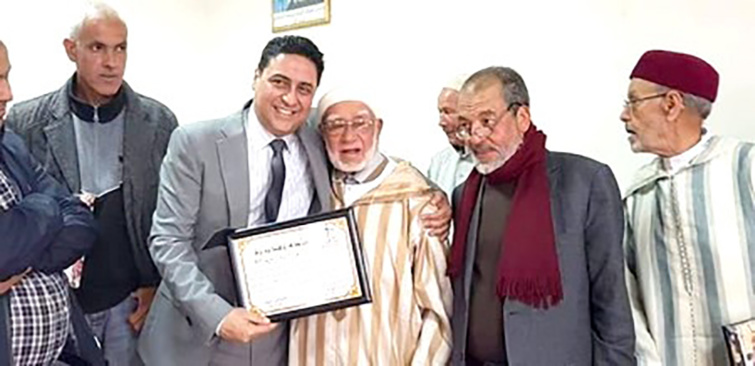 الأخ عمر حجيرة يترأس المجلس الإقليمي لحزب الاستقلال ببركان الأخ عمر حجيرة يترأس المجلس الإقليمي لحزب الاستقلال ببركان