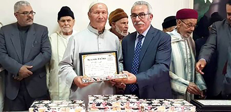 الأخ عمر حجيرة يترأس المجلس الإقليمي لحزب الاستقلال ببركان الأخ عمر حجيرة يترأس المجلس الإقليمي لحزب الاستقلال ببركان