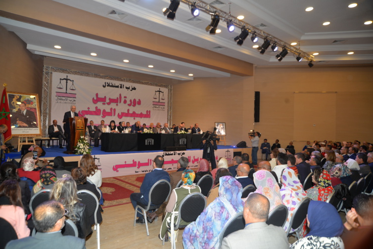 الأخ نزار بركة : الحكومة الحالية.. استقالة غير معلنة/ ارتداد عن هويتها السياسية/ انسحاب من معترك الشأن العام الأخ نزار بركة : الحكومة الحالية.. استقالة غير معلنة/ ارتداد عن هويتها السياسية/ انسحاب من معترك الشأن العام