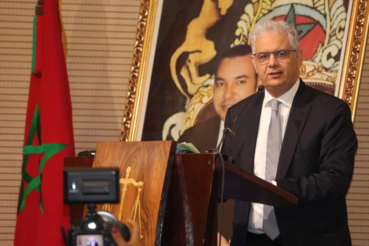 الأخ نزار بركة : دافعنا عن مجانية التعليم واللغتين العربية والأمازيغية وأسقطنا التعاقد