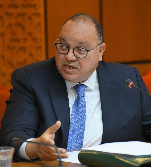 الأخ محمد الحافظ : الإسراع بإنشاء المناطق الصناعية الفلاحية رافعة للنمو الاقتصادي الأخ محمد الحافظ : الإسراع بإنشاء المناطق الصناعية الفلاحية رافعة للنمو الاقتصادي