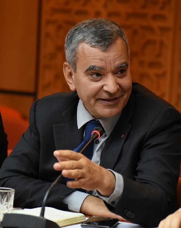 الأخ أحمد التومي : الانتقال الى الفلاحة المستدامة السبيل الأمثل للحد من آثار قلة التساقطات الأخ أحمد التومي : الانتقال الى الفلاحة المستدامة السبيل الأمثل للحد من آثار قلة التساقطات