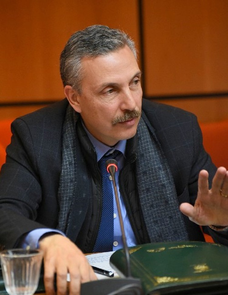 الأخ علال العمرواي : إصلاح المنظومة الصحية يتطلب إدماجها في صلب النموذج التنموي الأخ علال العمرواي : إصلاح المنظومة الصحية يتطلب إدماجها في صلب النموذج التنموي