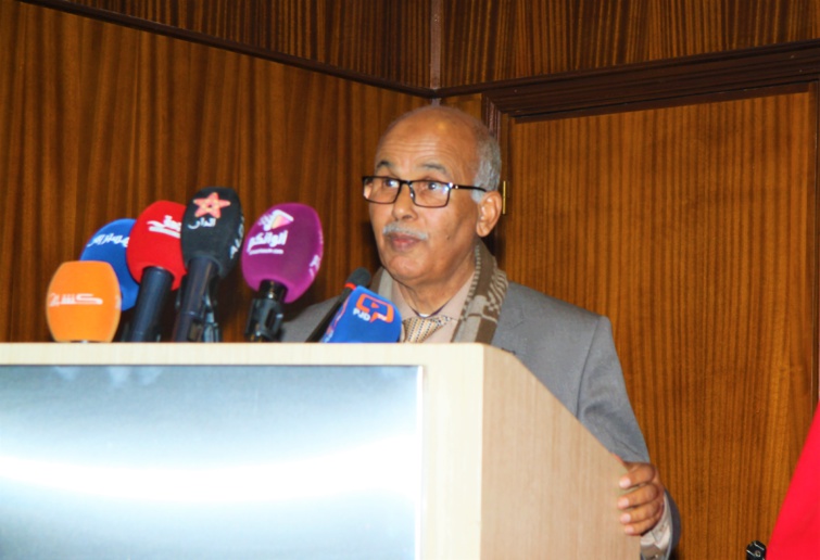 الأخ شيبة ماء العينين: قد توجد أحزاب لا ديمقراطية ولكن لا ديمقراطية بدون أحزاب الأخ شيبة ماء العينين: قد توجد أحزاب لا ديمقراطية ولكن لا ديمقراطية بدون أحزاب