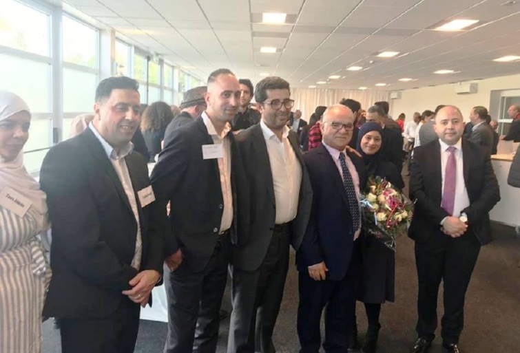 وفد من قيادة حزب الاستقلال يتدارس بهولندا أوضاع الجالية المغربية وفد من قيادة حزب الاستقلال يتدارس بهولندا أوضاع الجالية المغربية