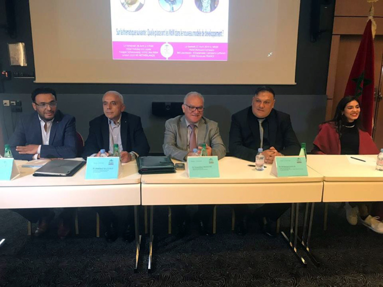 بعد محطة هولاندا وفد قيادة حزب الاستقلال يحط بتولوز الفرنسية بعد محطة هولاندا وفد قيادة حزب الاستقلال يحط بتولوز الفرنسية