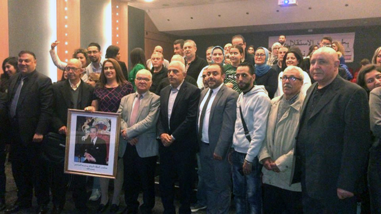 بعد محطة هولاندا وفد قيادة حزب الاستقلال يحط بتولوز الفرنسية بعد محطة هولاندا وفد قيادة حزب الاستقلال يحط بتولوز الفرنسية