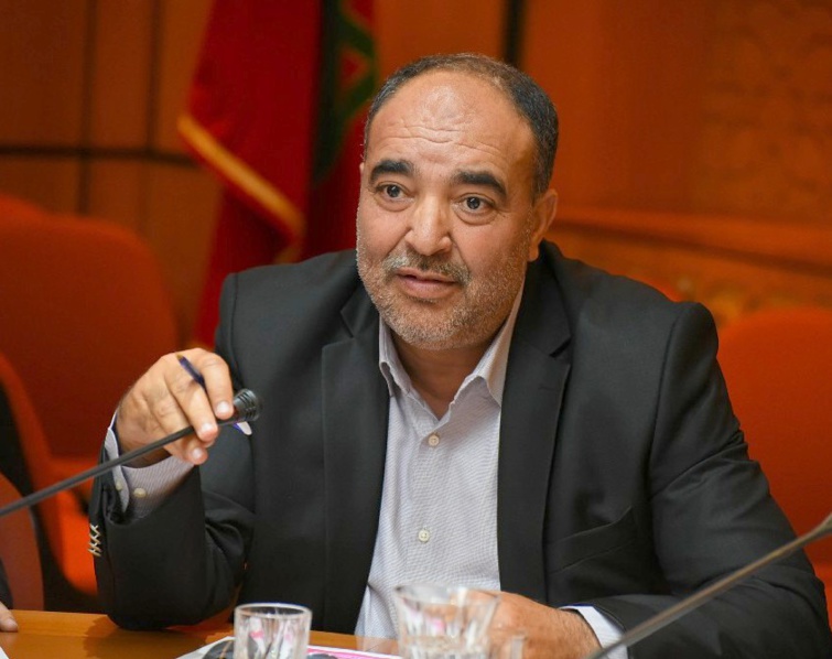 الأخ صالح أوغبال : سكان إقليم خنيفرة ينتظرون بناء وإصلاح الطرق القروية لتحريك عجلة التنمية
