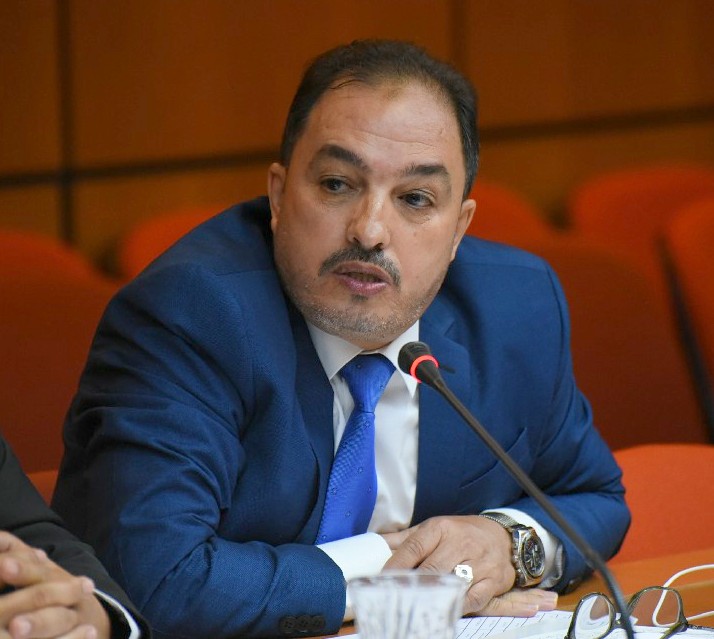 الأخ عبد الغني جناح : غياب التوازن بين مياه السقي والصالحة للشرب يهدد الفلاحة المعاشية بإقليم شيشاوة الأخ عبد الغني جناح : غياب التوازن بين مياه السقي والصالحة للشرب يهدد الفلاحة المعاشية بإقليم شيشاوة