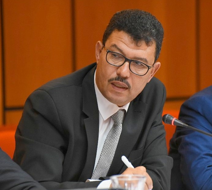 الأخ الحسين أزوكاغ : تكرار موت العاملات الفلاحيات في حوادث السير عنوان للعار والاستغلال الطبقي الأخ الحسين أزوكاغ : تكرار موت العاملات الفلاحيات في حوادث السير عنوان للعار والاستغلال الطبقي