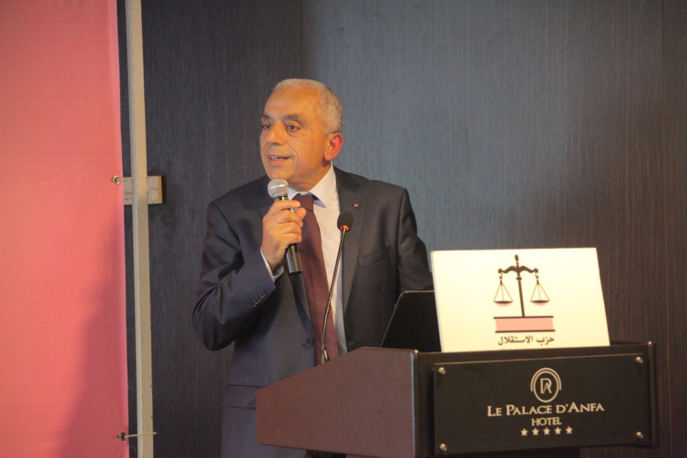 رابطة الاقتصاديين الاستقلاليين تقدم رؤيتها لإصلاح النظام الجبائي ببلادنا رابطة الاقتصاديين الاستقلاليين تقدم رؤيتها لإصلاح النظام الجبائي ببلادنا