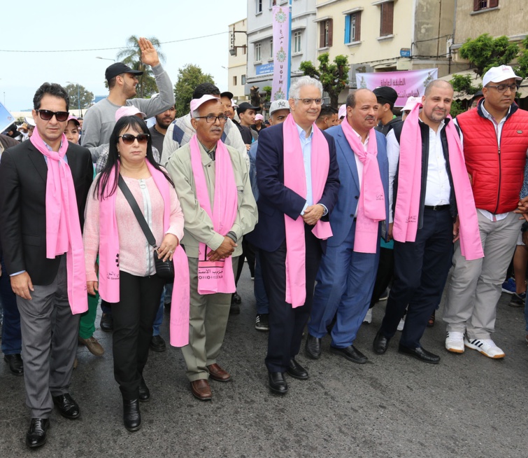 الأخ نزار بركة من الحي المحمدي.. انتزاع الاتفاق الاجتماعي مكسب للطبقة الشغيلة والحكومة مطالبة بتوسيع الحماية الاجتماعية ووقف نزيف الطبقة المتوسطة 