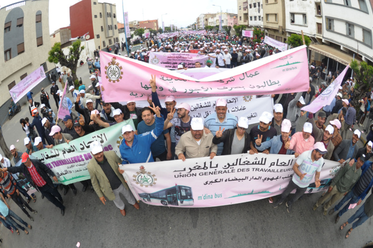 الأخ نزار بركة من الحي المحمدي.. انتزاع الاتفاق الاجتماعي مكسب للطبقة الشغيلة والحكومة مطالبة بتوسيع الحماية الاجتماعية ووقف نزيف الطبقة المتوسطة 