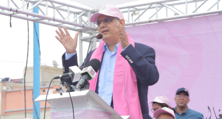 الأخ نزار بركة من الحي المحمدي.. انتزاع الاتفاق الاجتماعي مكسب للطبقة الشغيلة والحكومة مطالبة بتوسيع الحماية الاجتماعية ووقف نزيف الطبقة المتوسطة الأخ نزار بركة من الحي المحمدي.. انتزاع الاتفاق الاجتماعي مكسب للطبقة الشغيلة والحكومة مطالبة بتوسيع الحماية الاجتماعية ووقف نزيف الطبقة المتوسطة