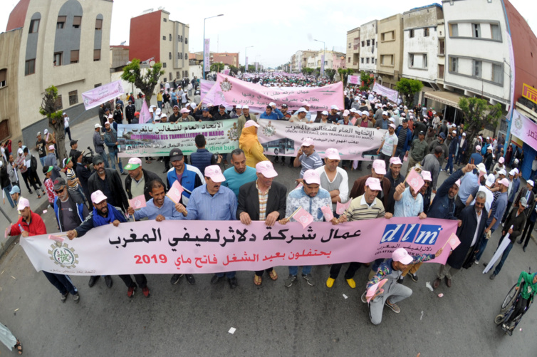 الأخ نزار بركة من الحي المحمدي.. انتزاع الاتفاق الاجتماعي مكسب للطبقة الشغيلة والحكومة مطالبة بتوسيع الحماية الاجتماعية ووقف نزيف الطبقة المتوسطة 