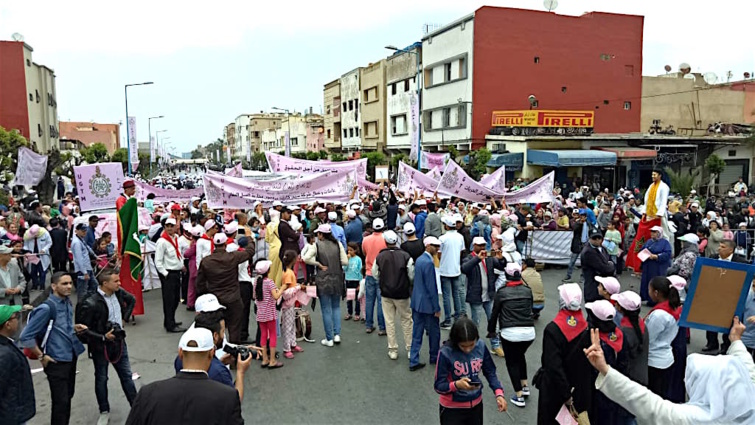 الأخ النعم ميارة : الهدف الأساس للاتحاد العام هو الدفاع عن مطالب الطبقة الشغيلة في العدالة والعيش الكريم الأخ النعم ميارة : الهدف الأساس للاتحاد العام هو الدفاع عن مطالب الطبقة الشغيلة في العدالة والعيش الكريم