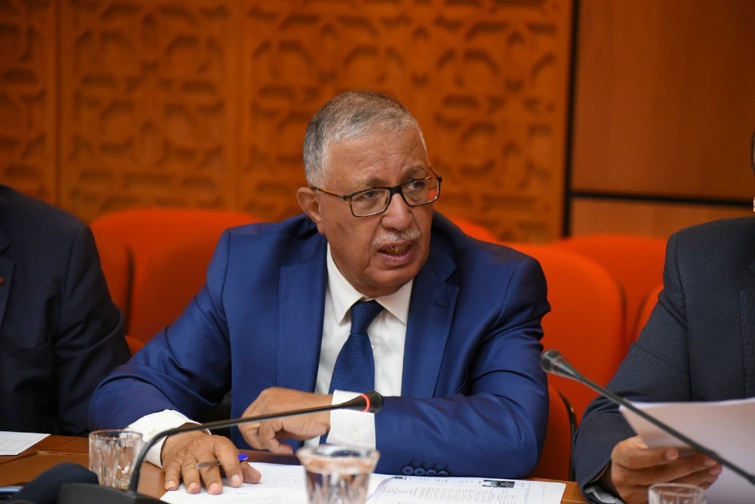 الأخ محمد بلحسان : غياب نظرة واقعية لإنعاش سياحة الواحات للمساهمة في تنمية المناطق المتواجدة بها