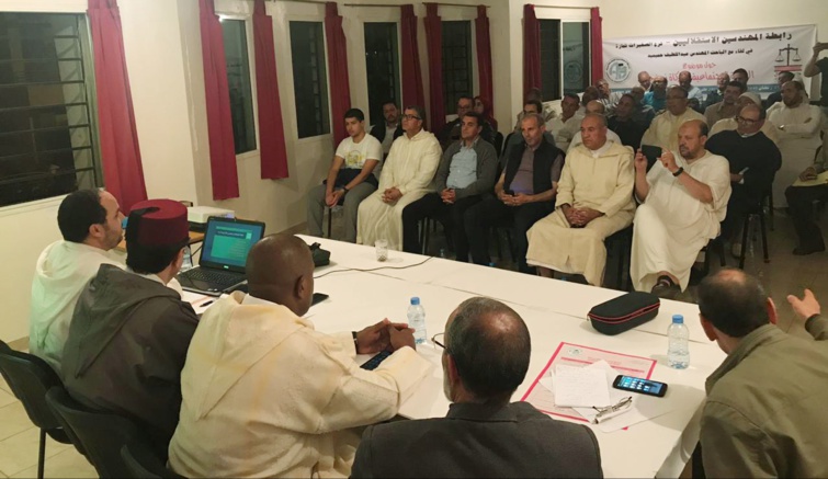 رابطة المهندسين الإستقلاليين بتمارة تبحث في فريضة الزكاة وإسهامها في توزيع الثروة وتحقيق العدالة الاجتماعية رابطة المهندسين الإستقلاليين بتمارة تبحث في فريضة الزكاة وإسهامها في توزيع الثروة وتحقيق العدالة الاجتماعية