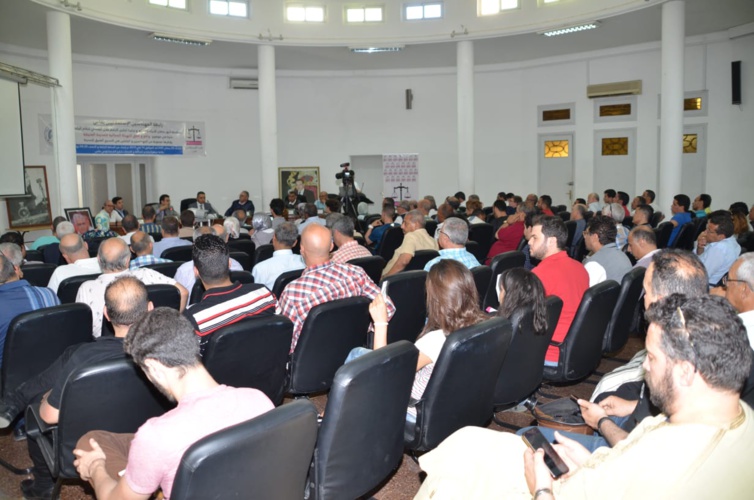 في ندوة فكرية لرابطة المهندسين الاستقلاليين بفاس.. افتخار حزب الاستقلال بالرصيد التاريخي والحضاري للمدينة العتيقة لفاس لا يقل أهمية عن انشغاله بتحسين ظروف عيش ساكنتها في ندوة فكرية لرابطة المهندسين الاستقلاليين بفاس.. افتخار حزب الاستقلال بالرصيد التاريخي والحضاري للمدينة العتيقة لفاس لا يقل أهمية عن انشغاله بتحسين ظروف عيش ساكنتها