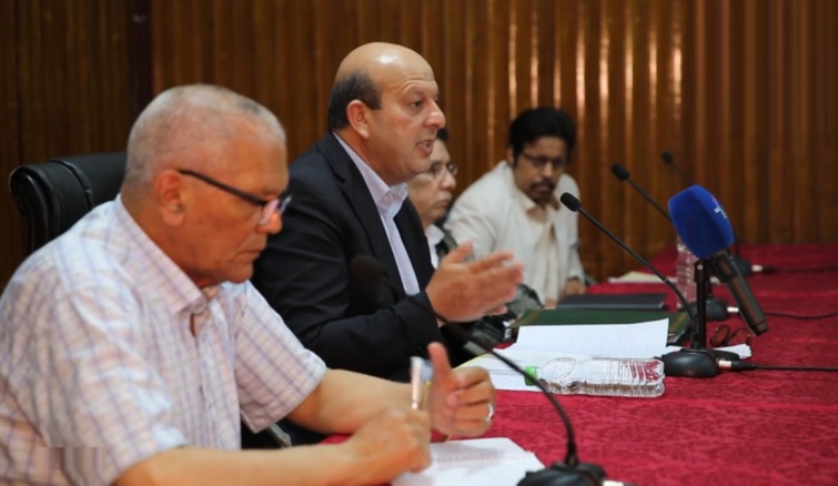 الأخ عبد الجبار الرشيدي : إصلاح الإعلام العمومي ضرورة ملحة من أجل تقديم خدمة عمومية للمجتمع تعكس مختلف تيارات الفكر والرأي والتعبير
