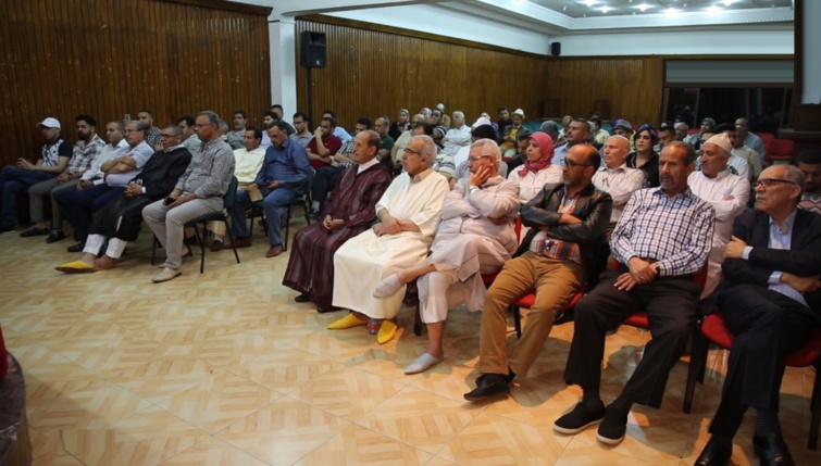 الأخ عبد الجبار الرشيدي : إصلاح الإعلام العمومي ضرورة ملحة من أجل تقديم خدمة عمومية للمجتمع تعكس مختلف تيارات الفكر والرأي والتعبير الأخ عبد الجبار الرشيدي : إصلاح الإعلام العمومي ضرورة ملحة من أجل تقديم خدمة عمومية للمجتمع تعكس مختلف تيارات الفكر والرأي والتعبير