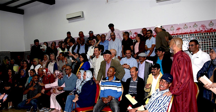 الجامعة الوطنية لموظفي وأعوان قطاع الشبيبة والرياضة تعقد محطتها الجهوية السادسة لجهة الرباط سلا القنيطرة الجامعة الوطنية لموظفي وأعوان قطاع الشبيبة والرياضة تعقد محطتها الجهوية السادسة لجهة الرباط سلا القنيطرة