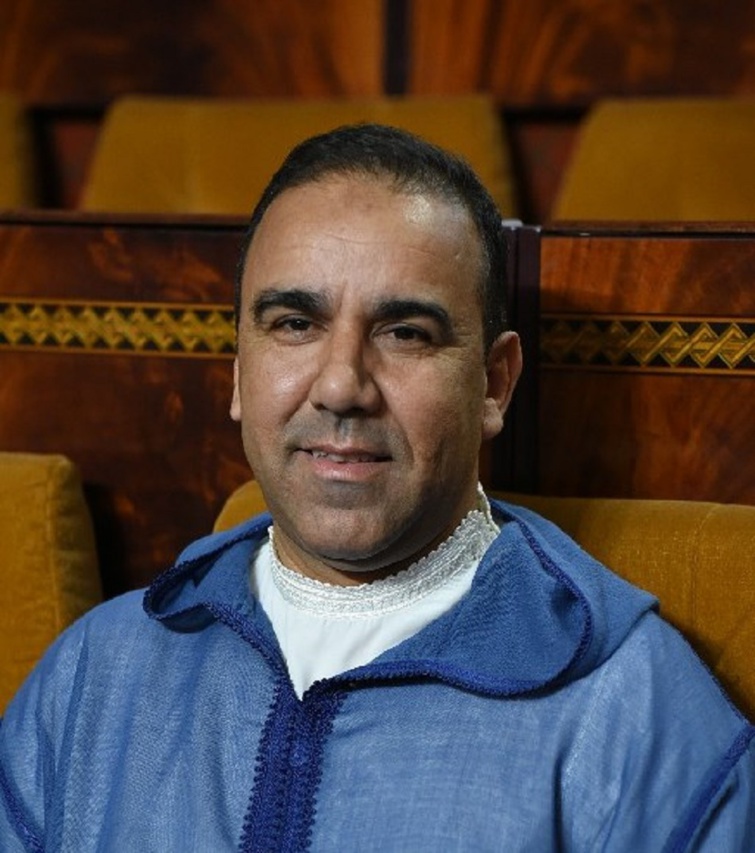 الأخ عبد العزيز لشهب : التوزيع غير العادل للمنح الجامعية  يتسبب في ارتفاع نسب الهدر الجامعي