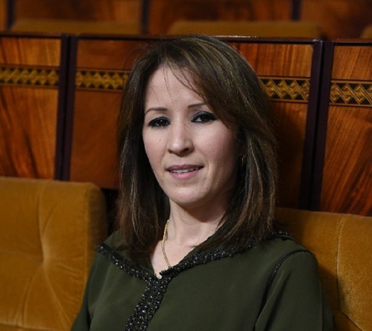 الأخت رفيعة المنصوري : غياب تدابير فعلية لحماية المواقع الاثرية وتحويل رصيدها الى مجال البنيات التحتية