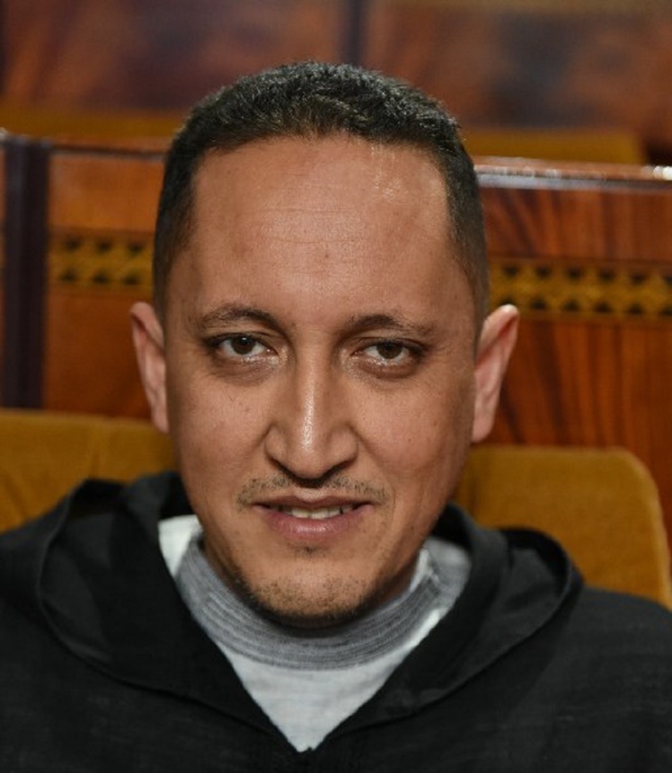 الأخ اسماعيل البقالي : معاناة دور الطلبات مع التغذية الرمضانية بسبب التأخير في تحويل الاعتمادات المالية الأخ اسماعيل البقالي : معاناة دور الطلبات مع التغذية الرمضانية بسبب التأخير في تحويل الاعتمادات المالية