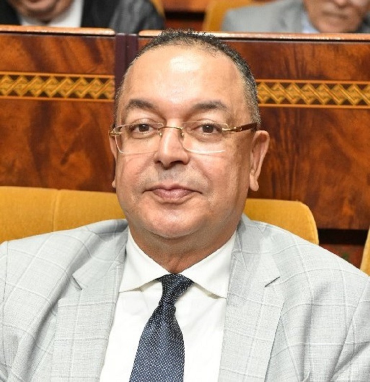 الأخ لحسن حداد : سياسة صم الأذان اتجاه مطالب طلبة الطب والصيدلة يندر بسنة بيضاء الأخ لحسن حداد : سياسة صم الأذان اتجاه مطالب طلبة الطب والصيدلة يندر بسنة بيضاء