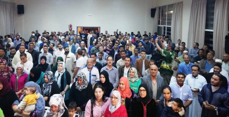 فرع حزب الاستقلال بجماعة الدشيرة الجهادية ينظم لقاء تواصليا وأمسية رمضانية