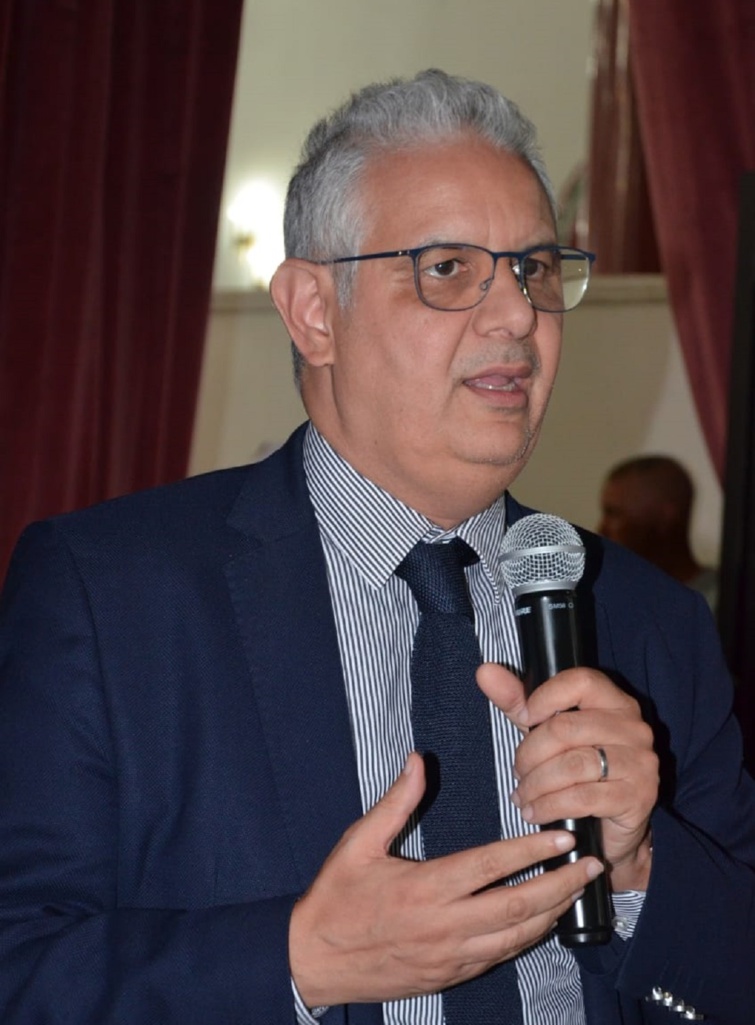 اﻷخ نزار بركة يترأس إفطارا جماعيا مع مناضلات ومناضلي مدينة مكناس اﻷخ نزار بركة يترأس إفطارا جماعيا مع مناضلات ومناضلي مدينة مكناس