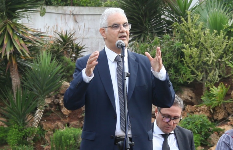 الأخ نزار بركة يشرح الواقع المتردي لقطاع الصحة ببلادنا ويقدم مداخل الإصلاح المنشود الأخ نزار بركة يشرح الواقع المتردي لقطاع الصحة ببلادنا ويقدم مداخل الإصلاح المنشود