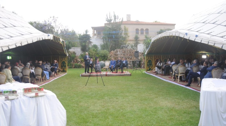 الأخ نزار بركة يشرح الواقع المتردي لقطاع الصحة ببلادنا ويقدم مداخل الإصلاح المنشود الأخ نزار بركة يشرح الواقع المتردي لقطاع الصحة ببلادنا ويقدم مداخل الإصلاح المنشود