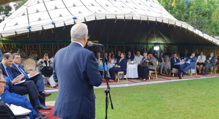 الأخ نزار بركة يشرح الواقع المتردي لقطاع الصحة ببلادنا ويقدم مداخل الإصلاح المنشود الأخ نزار بركة يشرح الواقع المتردي لقطاع الصحة ببلادنا ويقدم مداخل الإصلاح المنشود