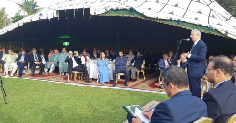 الأخ نزار بركة يشرح الواقع المتردي لقطاع الصحة ببلادنا ويقدم مداخل الإصلاح المنشود الأخ نزار بركة يشرح الواقع المتردي لقطاع الصحة ببلادنا ويقدم مداخل الإصلاح المنشود