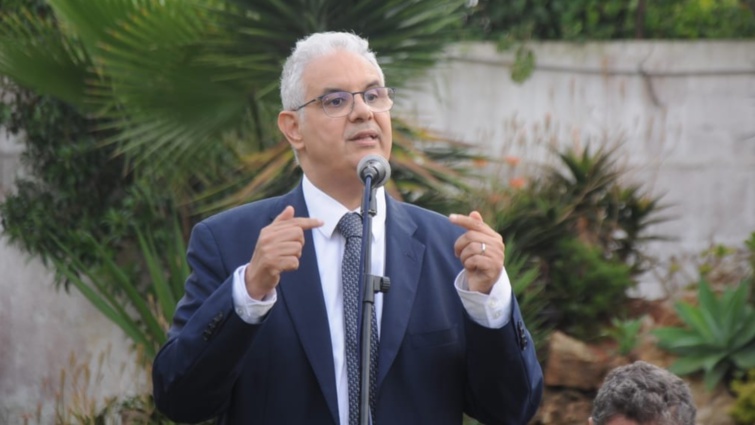 الأخ نزار بركة يشرح الواقع المتردي لقطاع الصحة ببلادنا ويقدم مداخل الإصلاح المنشود الأخ نزار بركة يشرح الواقع المتردي لقطاع الصحة ببلادنا ويقدم مداخل الإصلاح المنشود