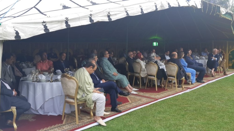 الأخ نزار بركة يشرح الواقع المتردي لقطاع الصحة ببلادنا ويقدم مداخل الإصلاح المنشود
