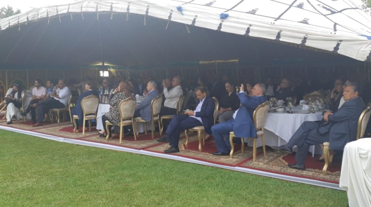 الأخ نزار بركة يشرح الواقع المتردي لقطاع الصحة ببلادنا ويقدم مداخل الإصلاح المنشود الأخ نزار بركة يشرح الواقع المتردي لقطاع الصحة ببلادنا ويقدم مداخل الإصلاح المنشود