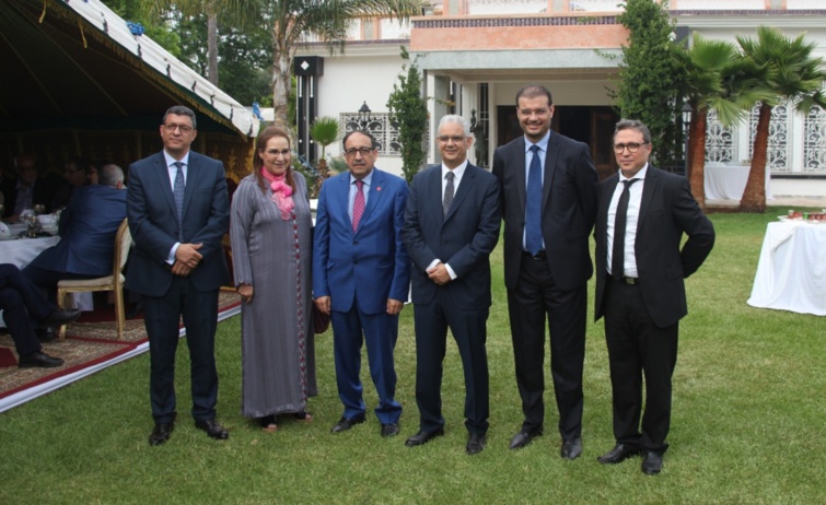 الأخ نزار بركة يشرح الواقع المتردي لقطاع الصحة ببلادنا ويقدم مداخل الإصلاح المنشود الأخ نزار بركة يشرح الواقع المتردي لقطاع الصحة ببلادنا ويقدم مداخل الإصلاح المنشود